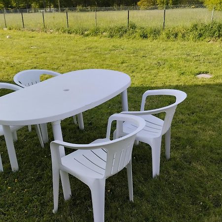Location Pour 24H Du Mans Apartment Arnage Exterior foto